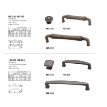 Zinc Alloy Handle for Furniture and Cabinet